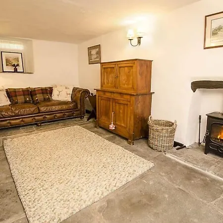 Speddy Cottage, Semesterbostad Chapel Stile